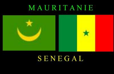 Mauritanie et Senegal ...en force...!!!